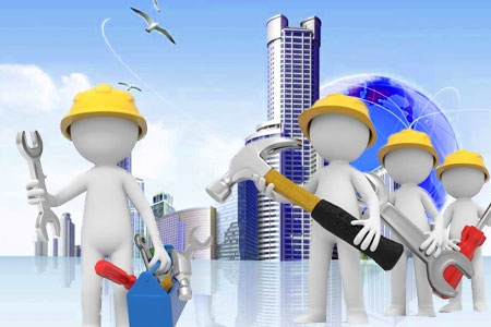 企業(yè)建設(shè)網(wǎng)站并不難，日常維護(hù)是重點(diǎn)