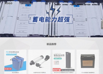 響應式成品案例站No:800