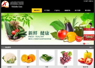 經(jīng)濟(jì)型成品案例站No:8653