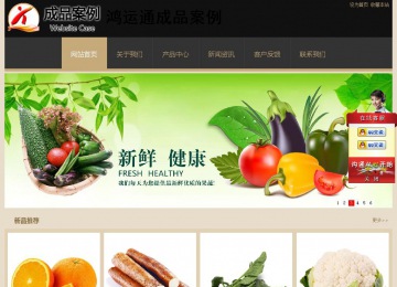 經(jīng)濟型成品案例站No:8781