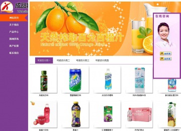 商務型成品案例站No:8830