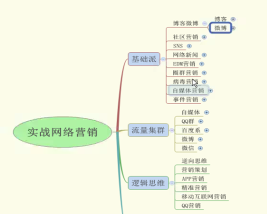 實(shí)戰(zhàn)網(wǎng)絡(luò)營(yíng)銷(xiāo)